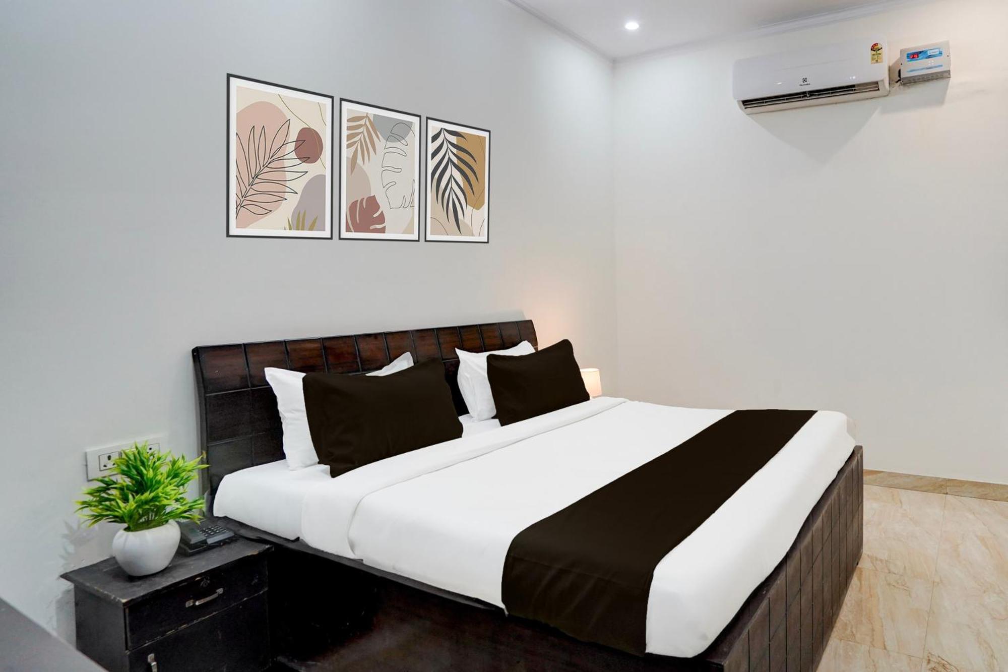 Apartamento Super Townhouse Sector 53 Golf Course Road Gurgaon Exterior foto