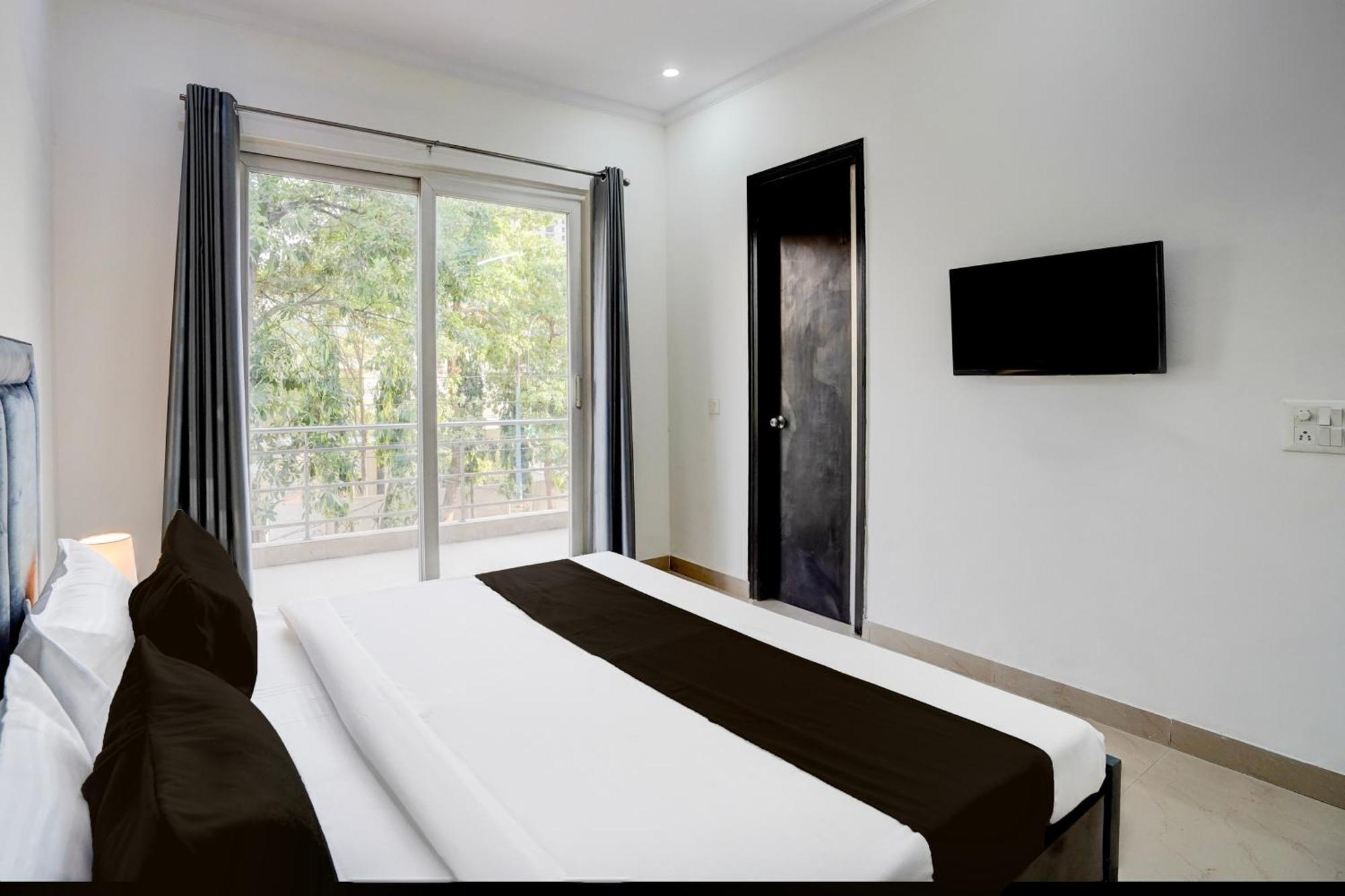 Apartamento Super Townhouse Sector 53 Golf Course Road Gurgaon Exterior foto