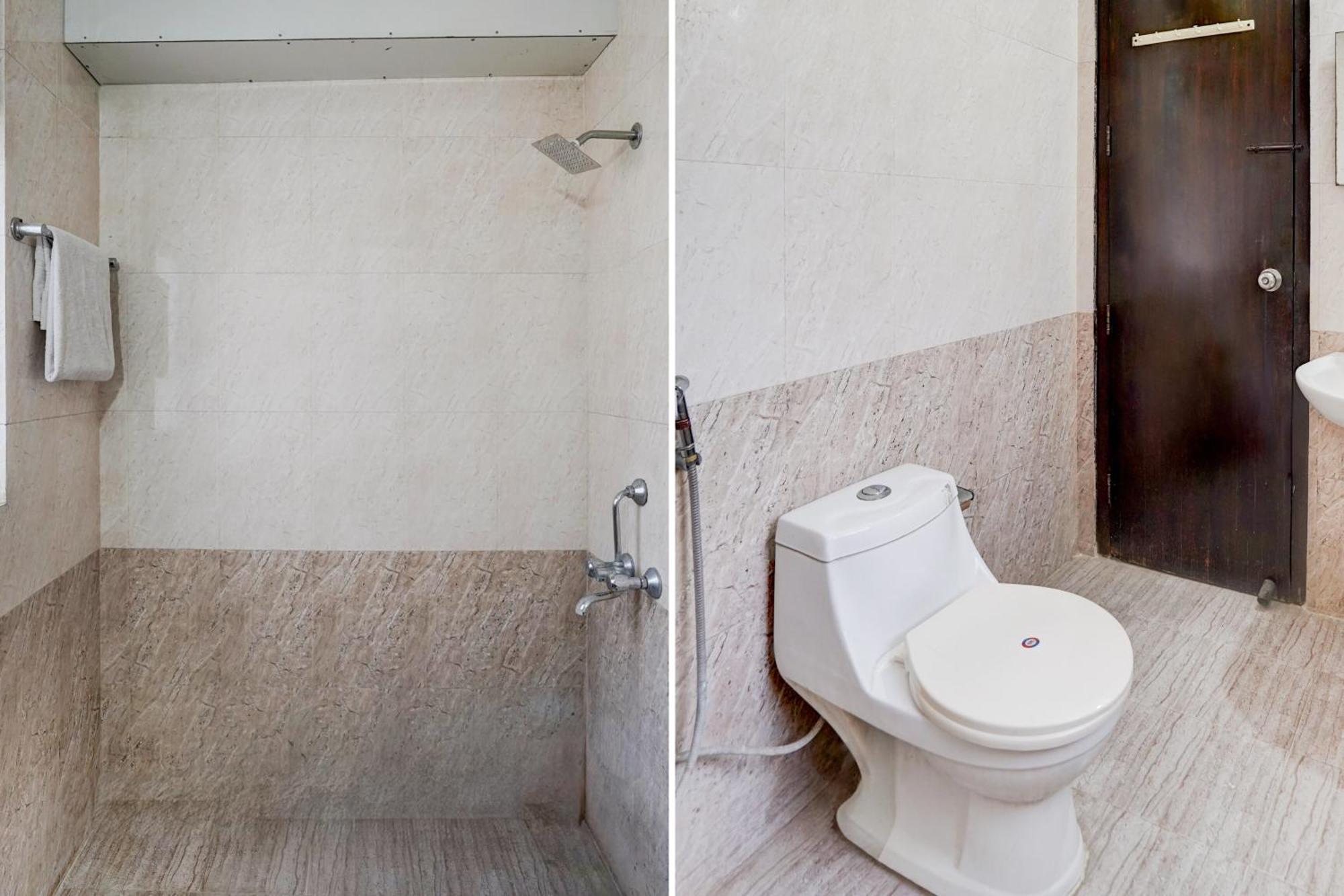 Apartamento Super Townhouse Sector 53 Golf Course Road Gurgaon Exterior foto