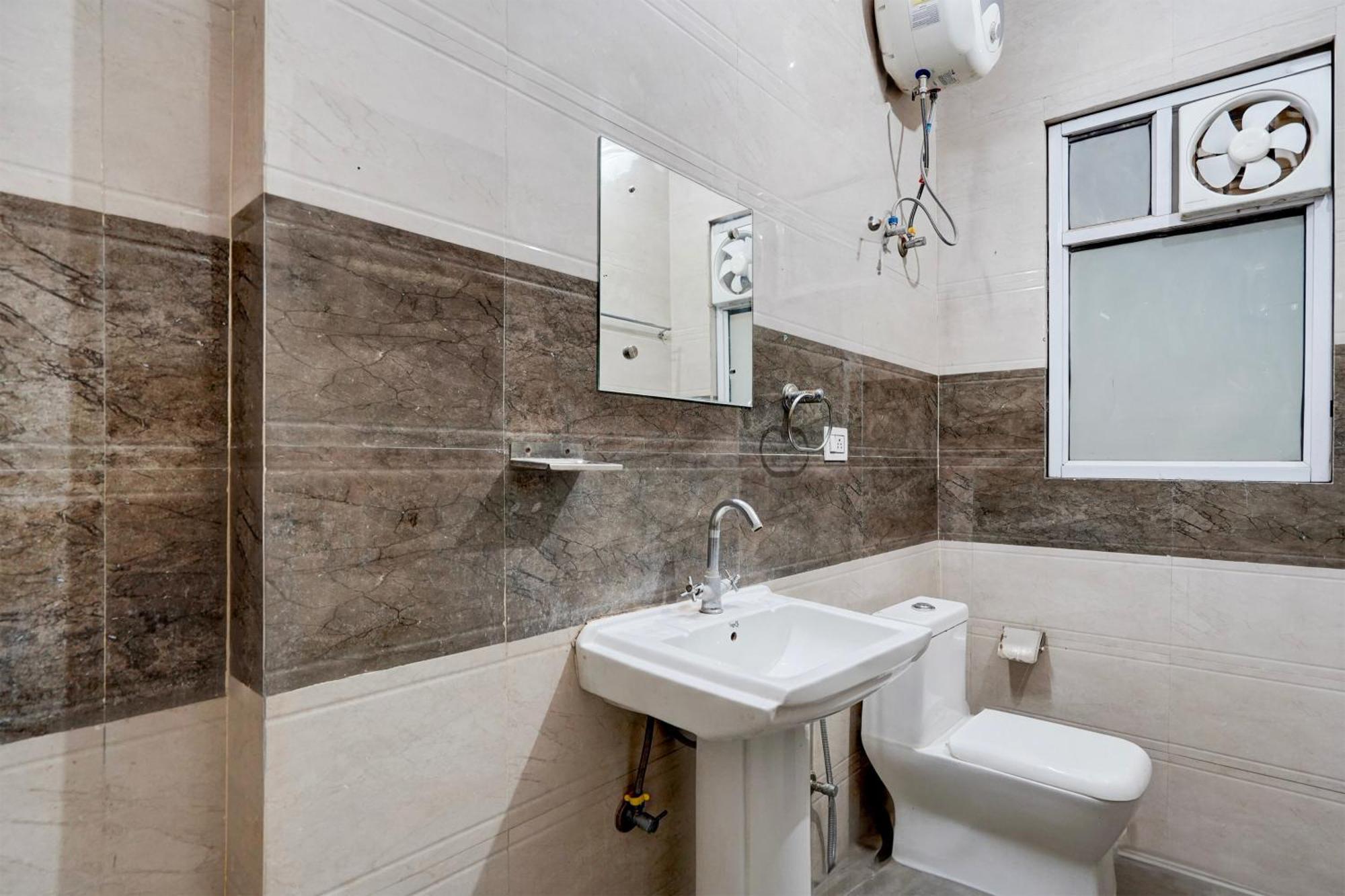 Apartamento Super Townhouse Sector 53 Golf Course Road Gurgaon Exterior foto