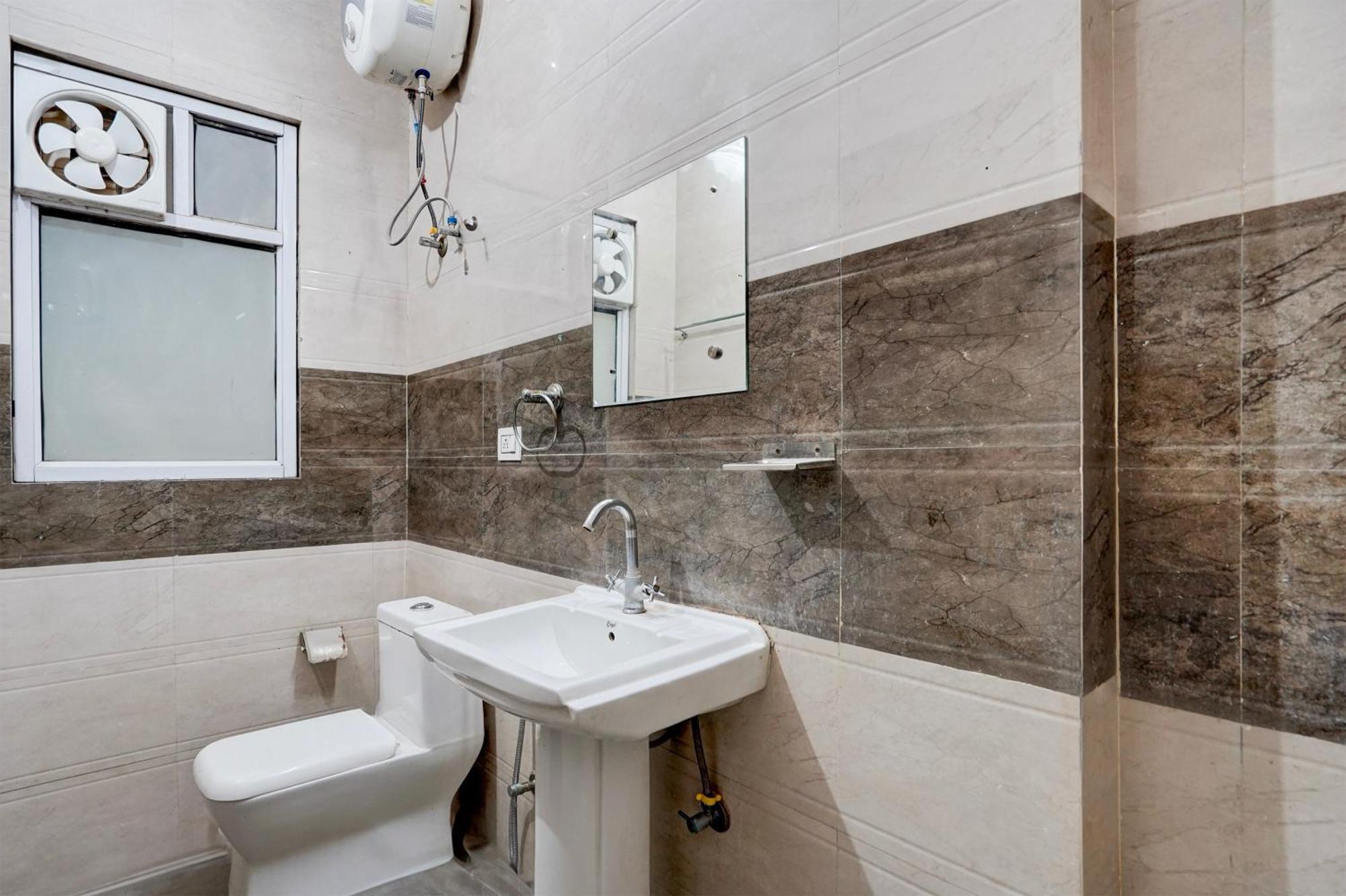Apartamento Super Townhouse Sector 53 Golf Course Road Gurgaon Exterior foto