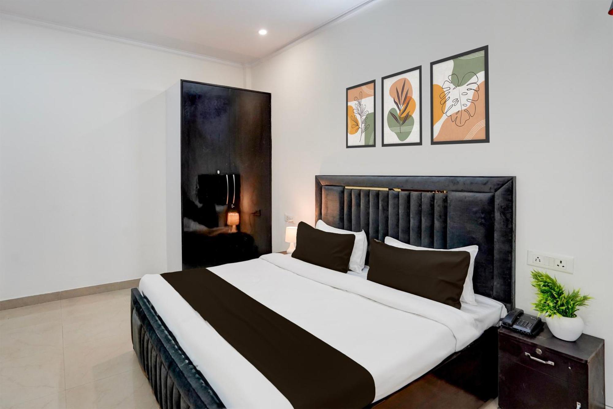 Apartamento Super Townhouse Sector 53 Golf Course Road Gurgaon Exterior foto
