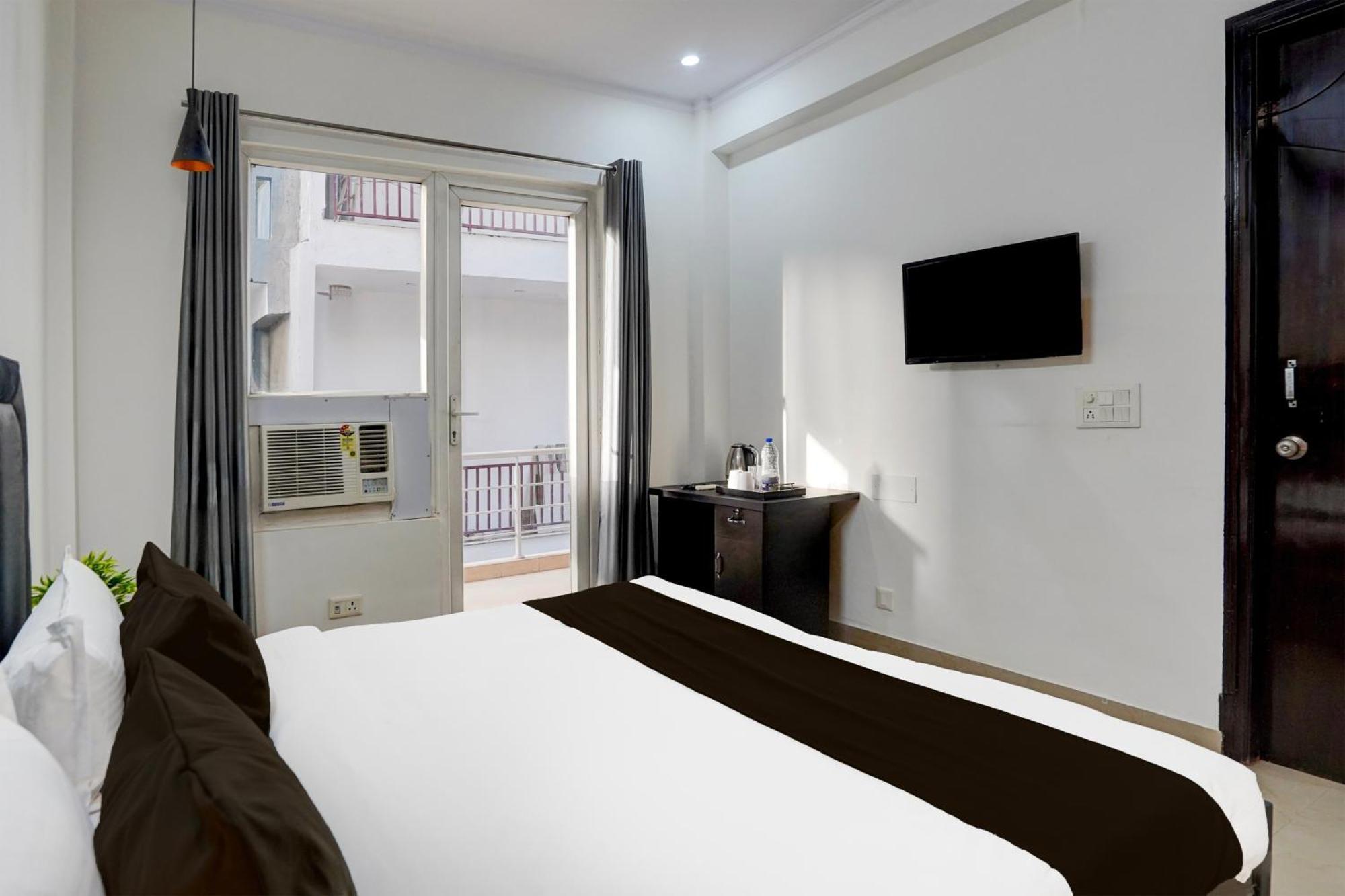 Apartamento Super Townhouse Sector 53 Golf Course Road Gurgaon Exterior foto